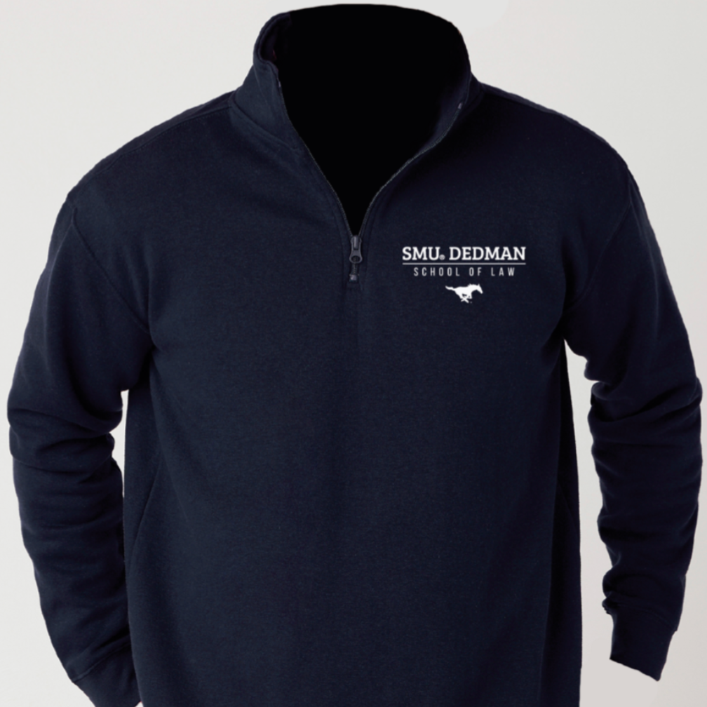 Pony Quarter Zip Fleece Main Image