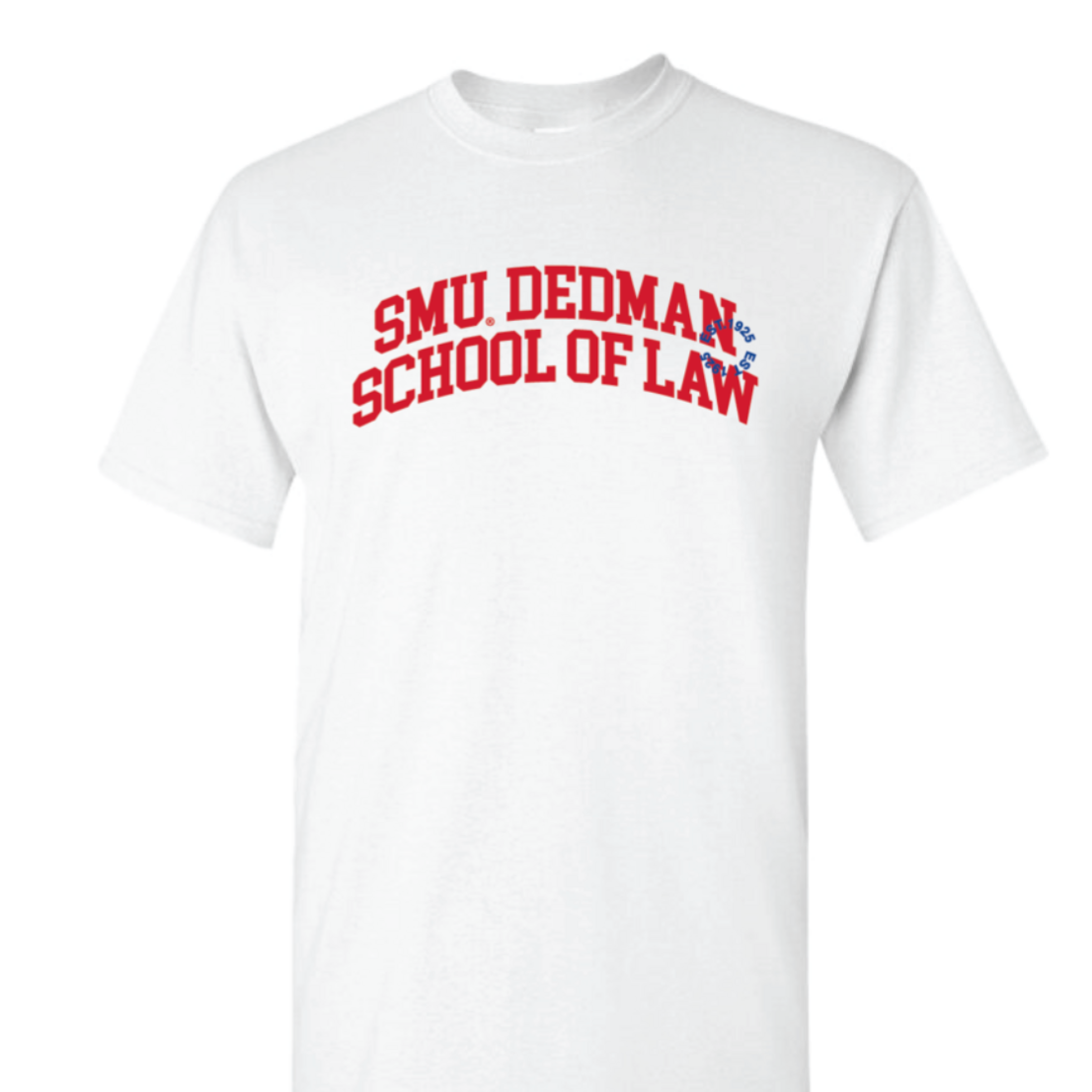 Dedman School of Law Shirt (short sleeve) Main Image