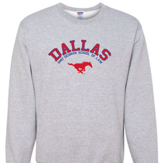 Dallas Law Crewneck - Thumbnail 2