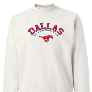 Dallas Law Crewneck