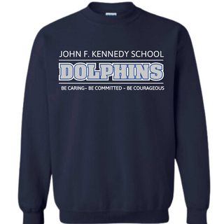 Dolphins Sweatshirt (Navy)
