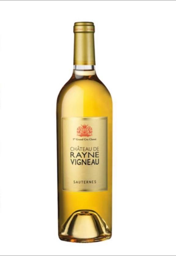 Sauternes - 1er Grand Cru 