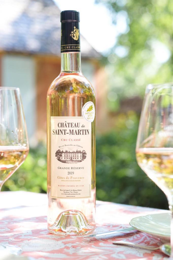 Château de Saint Martin 2021