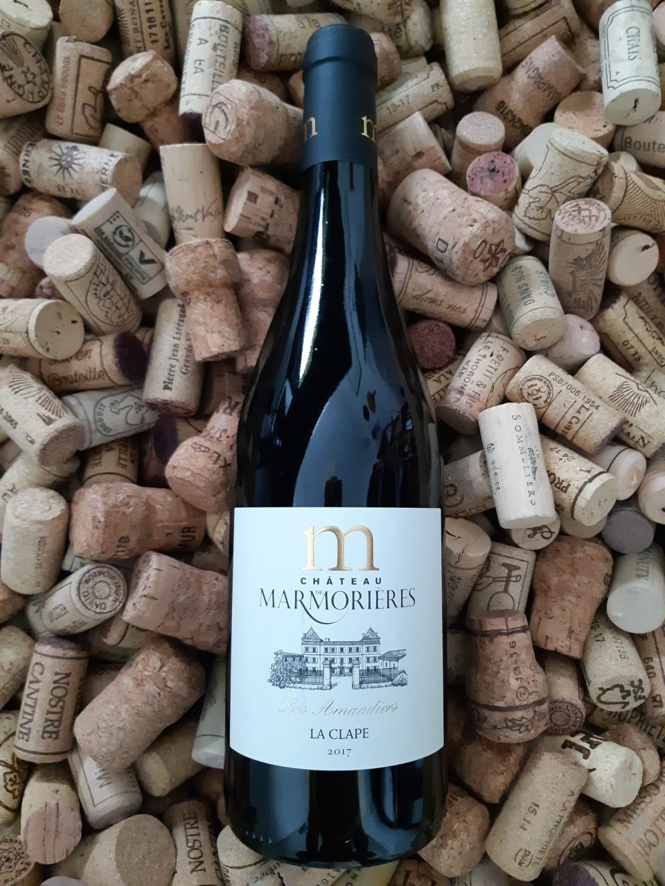 Château de Marmorieres - La Clapes