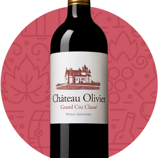 Chateau Olivier 2020 -Rouge