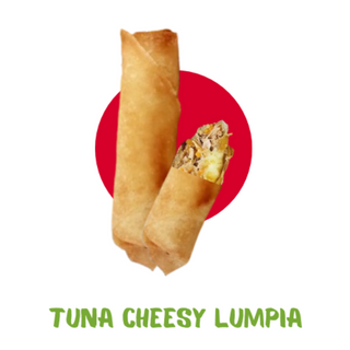 Tuna Cheesy Lumpia