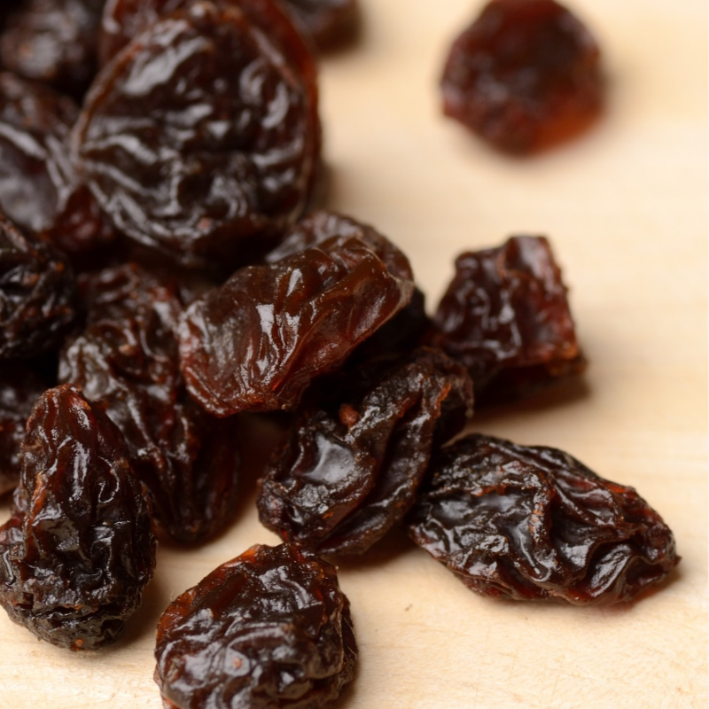 Passas / Raisins