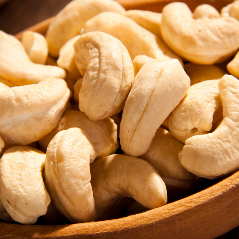Cajús / Cashews