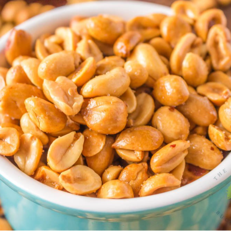 Amendoim Torrado (s/ pele) / Roasted Peanuts (skinless)