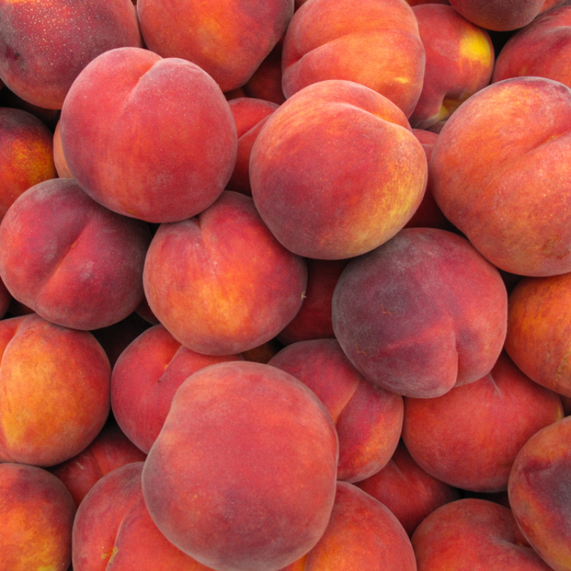 Pêssego Vermelho / Red Peach