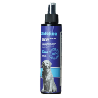 Safe line spray ( Dogs 250 ml )