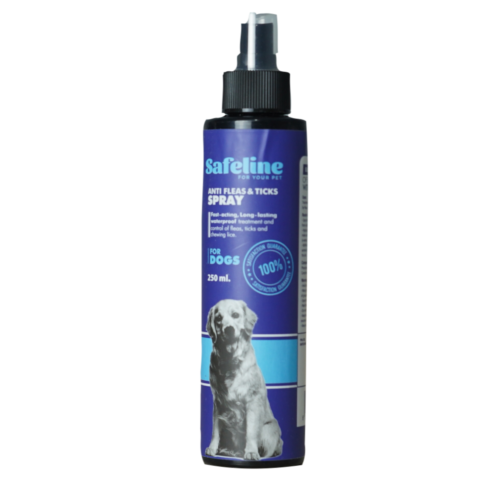 Safe line spray ( Dogs 120 ml ) Main Image