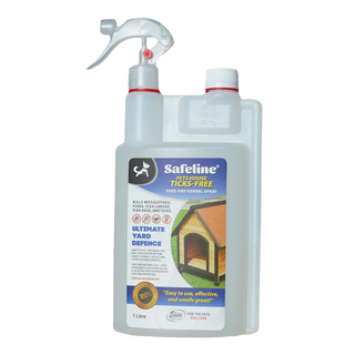 Safe line pet house ( 1 Litre )