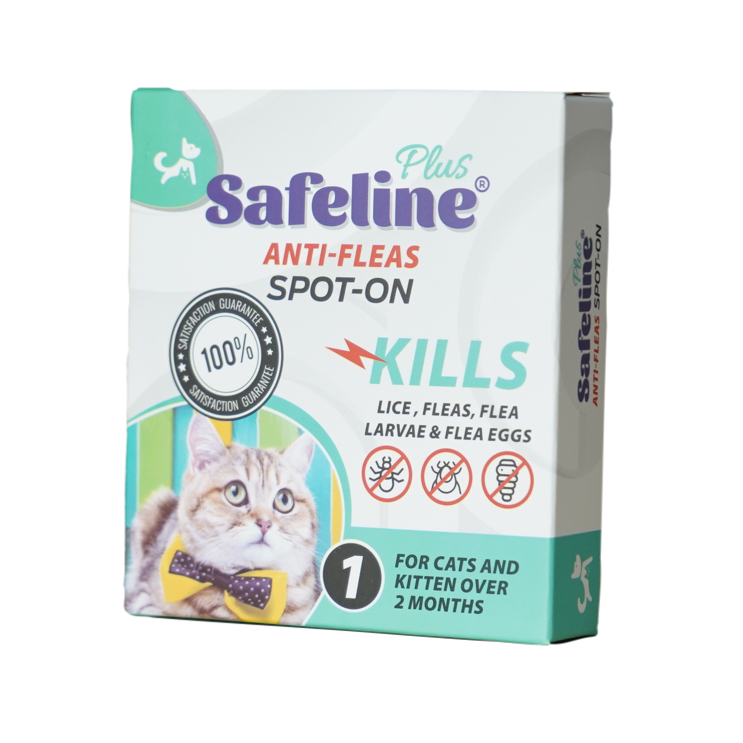 Safe line spot on ( Cats ) Main Image