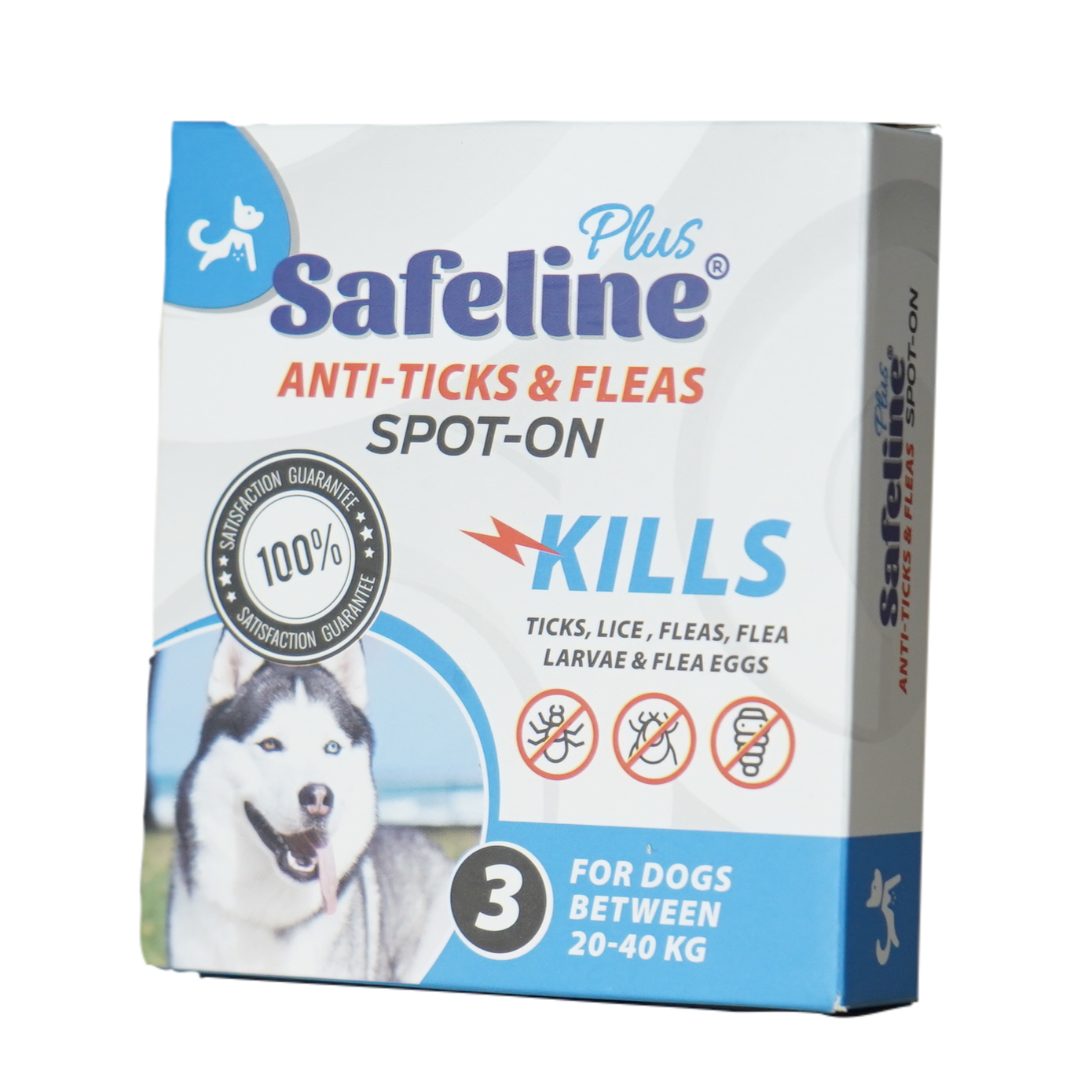 Safe line spot on ( Dogs 20-30kg ) Main Image