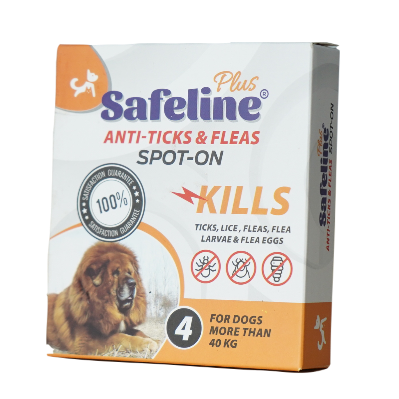 Safe line spot on ( Dogs more 40kg ) Main Image