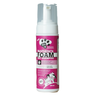 Foam dry shampoo ( cuteness - 250ml )