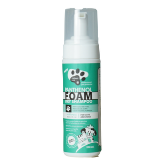 Foam dry shampoo ( nobleness  - 250ml )