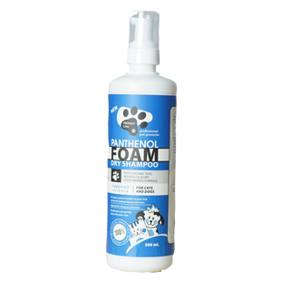 Foam dry shampoo ( Happiness - 500ml )