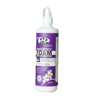 Foam dry shampoo ( prettiness - 500ml )