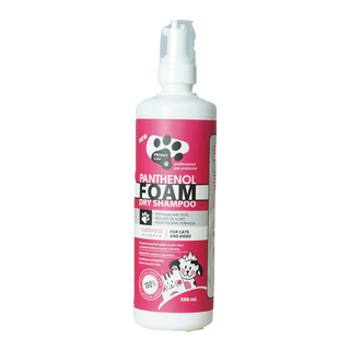 Foam dry shampoo ( cuteness - 500ml )