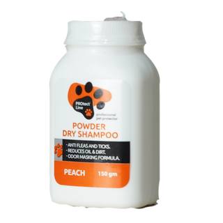 Dry shampoo protect line ( peach -150ml )