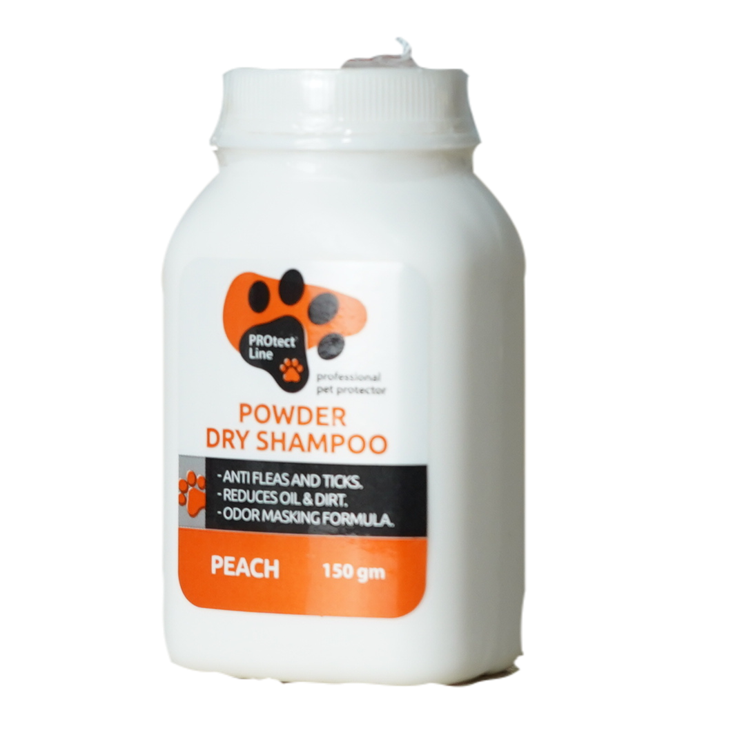 Dry shampoo protect line ( peach -150ml ) Main Image