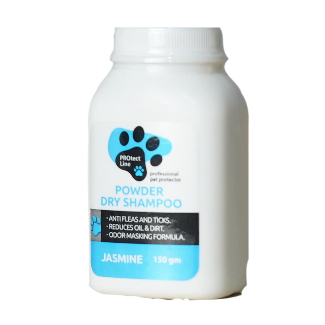 Dry shampoo protect line ( Jasmine -150ml ) Main Image