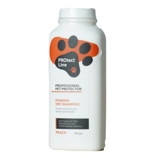 Dry shampoo protect line ( peach -300ml )