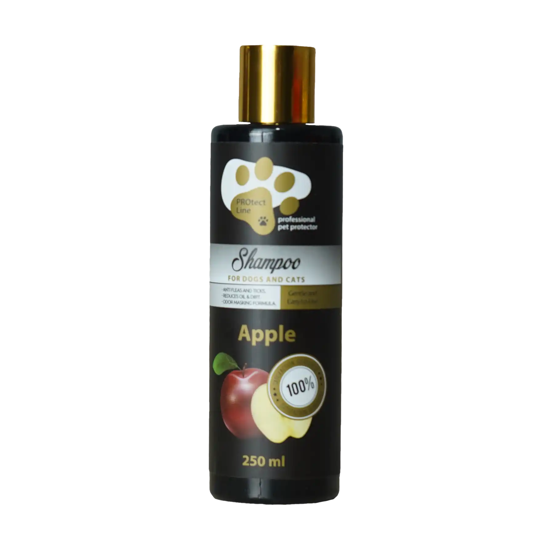 Protect line shampoo ( apple- 250ml ) Main Image