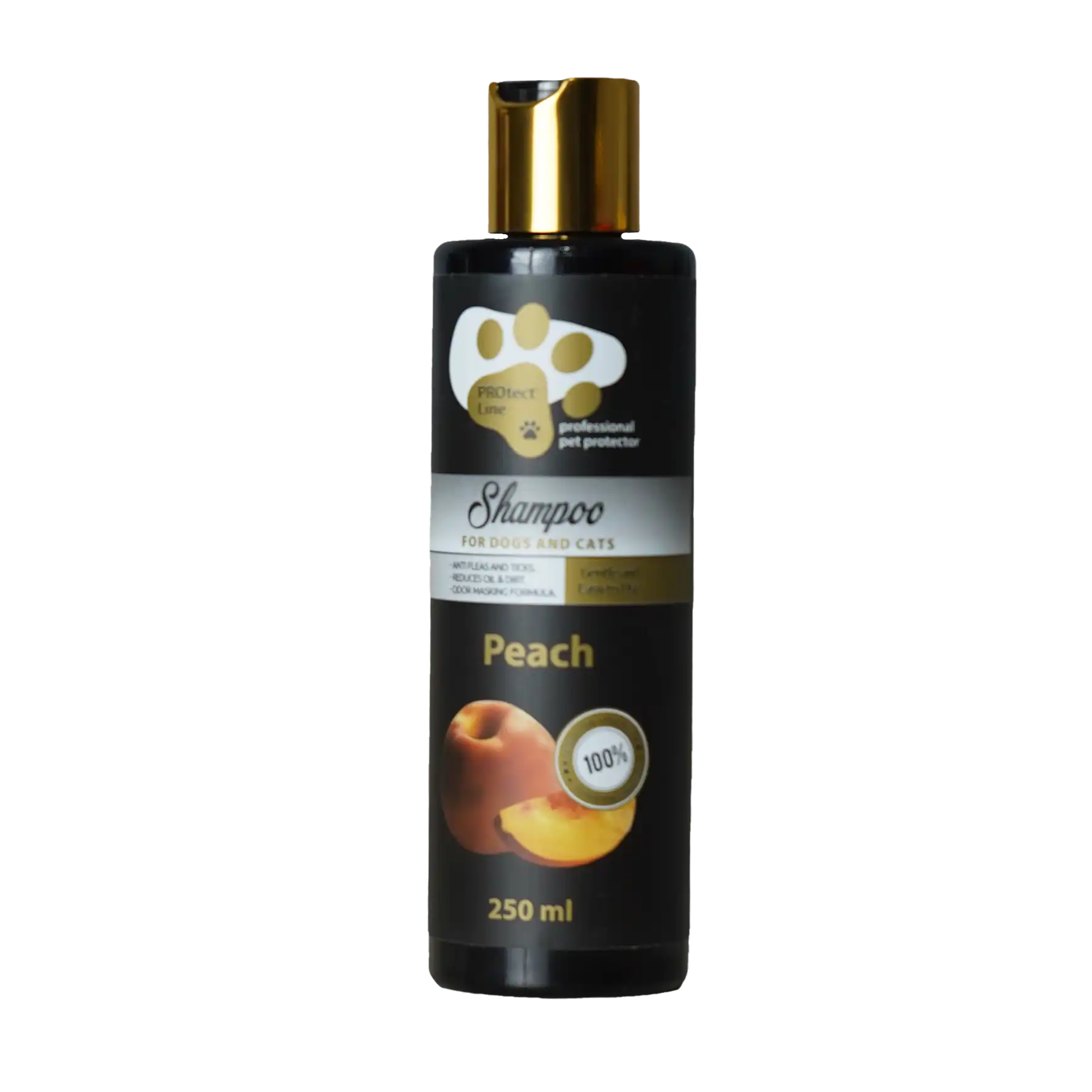 Protect line shampoo ( peach- 250ml ) Main Image