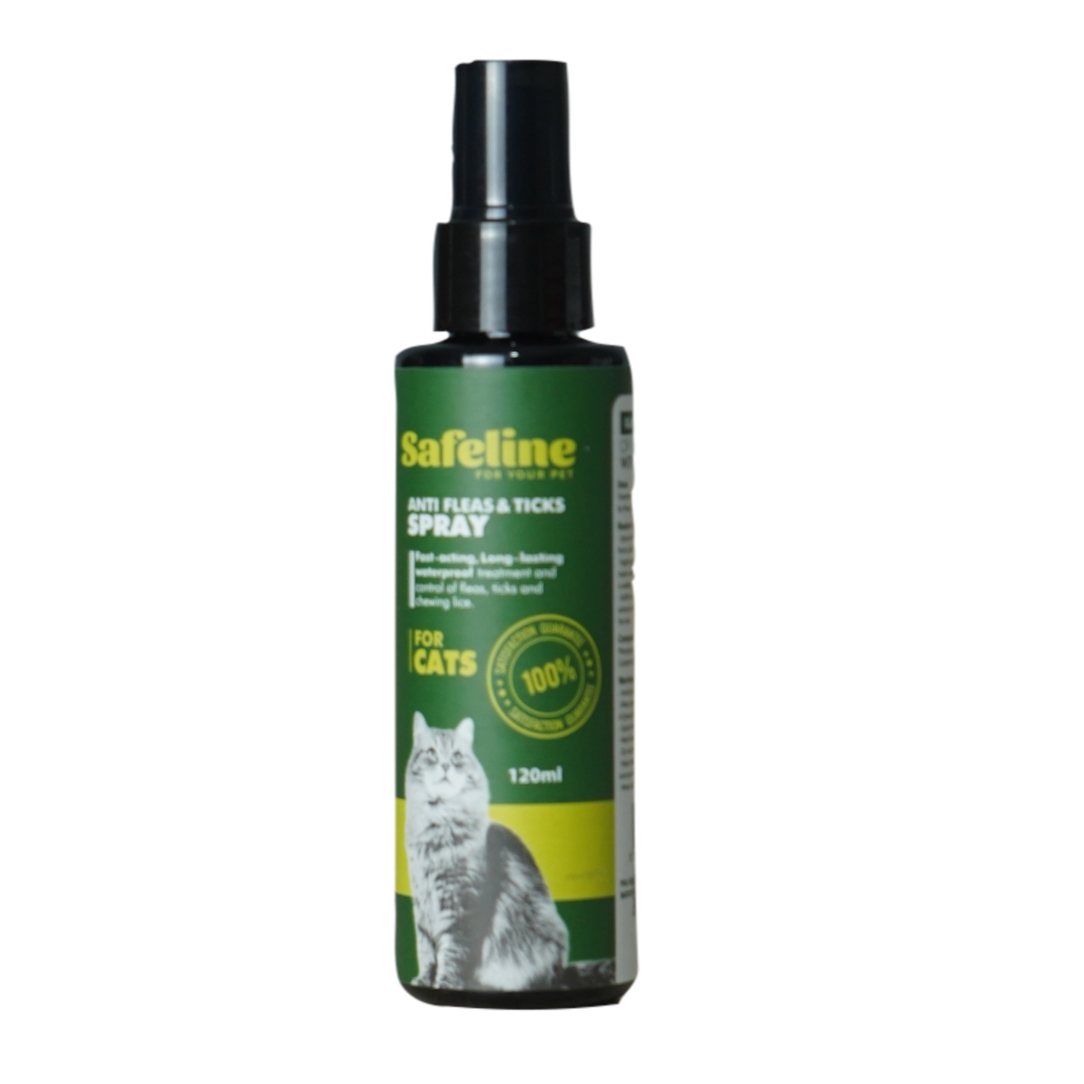 Safe line spray ( Cats 120 ml ) Main Image