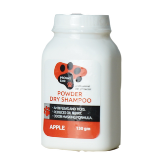 Dry shampoo protect line ( apple -150ml )