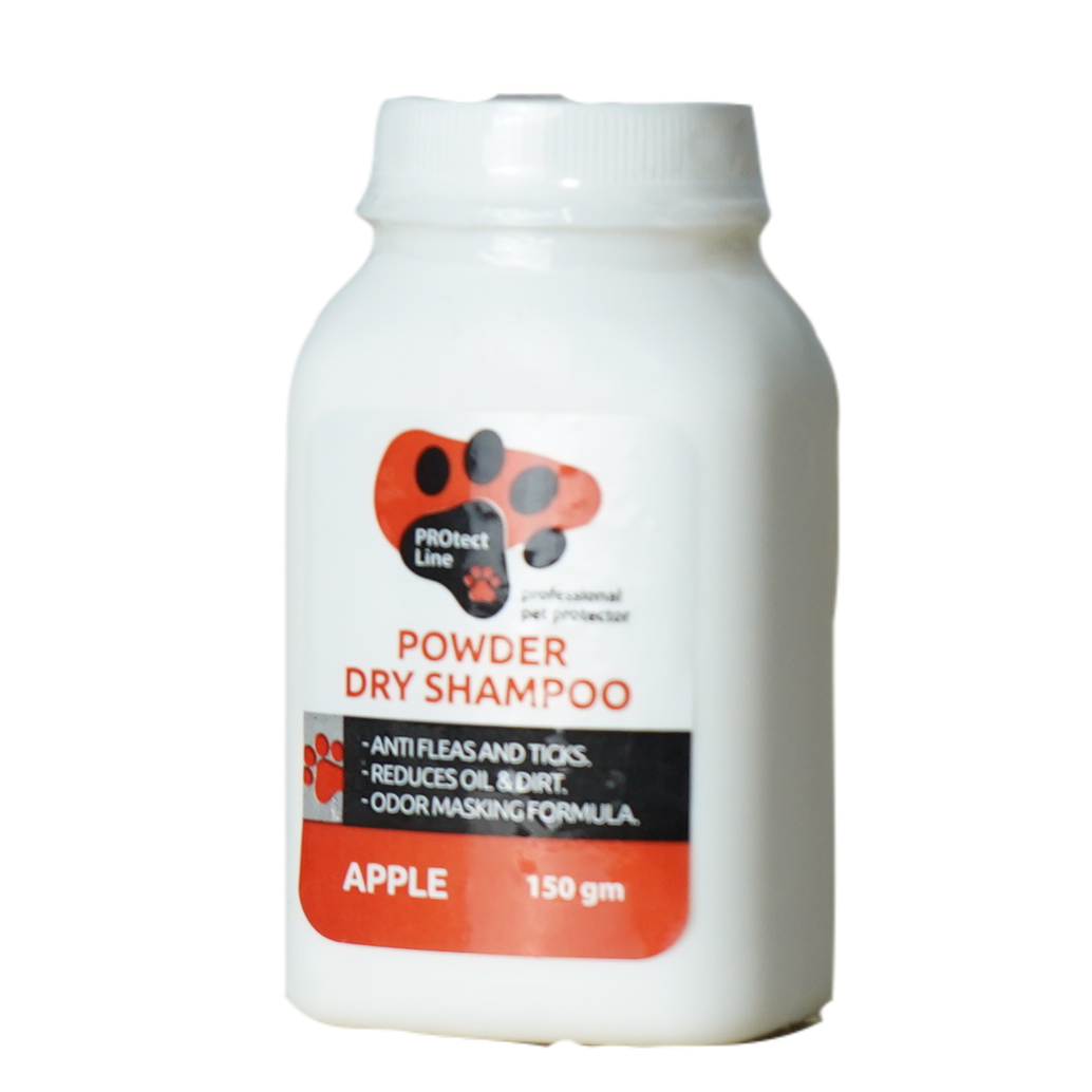 Dry shampoo protect line ( apple -150ml ) Main Image