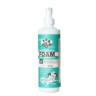 Foam dry shampoo ( nobleness - 500ml )