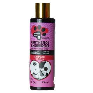  Protect line shampoo panthenol ( Happiness -250ml)