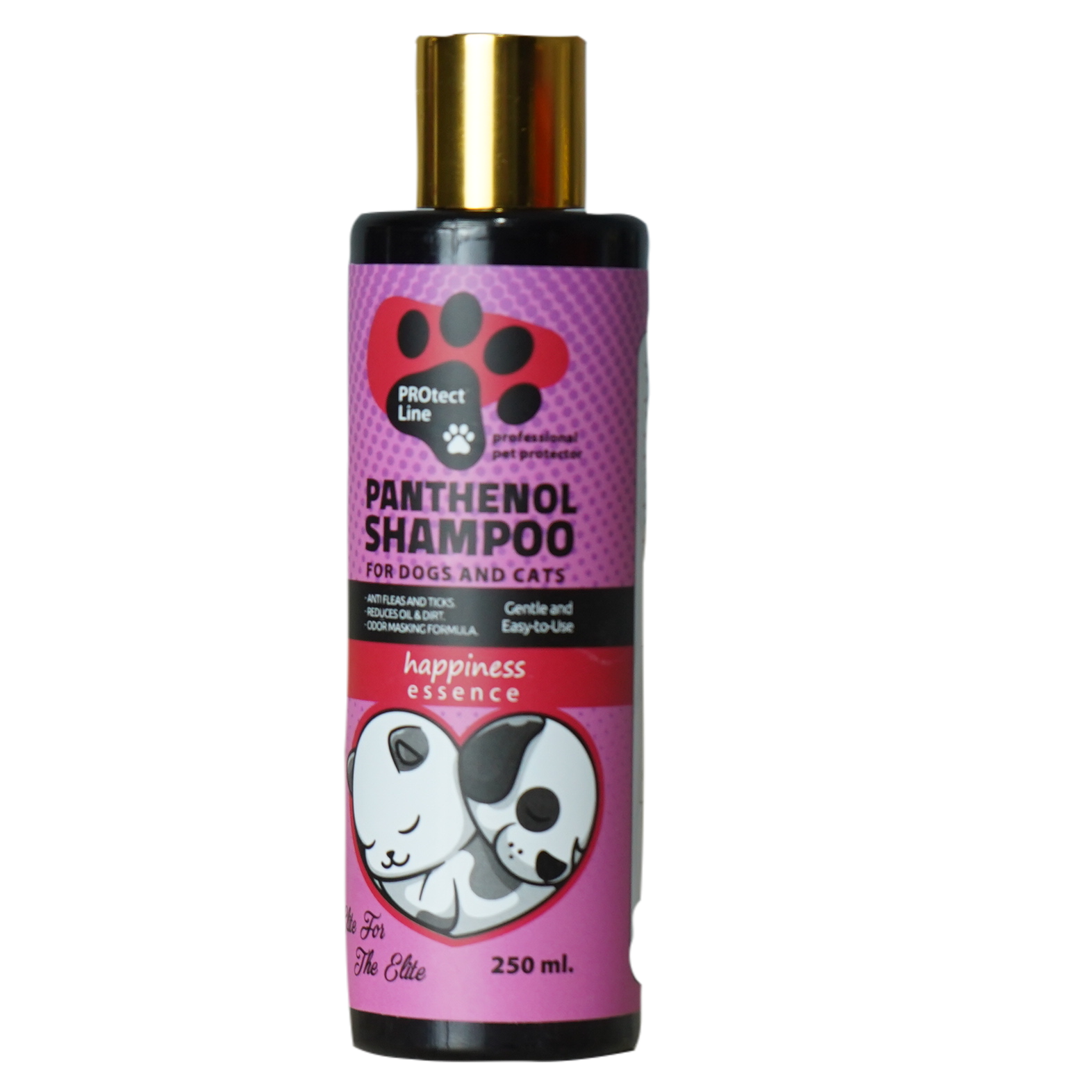  Protect line shampoo panthenol ( Happiness -250ml) Main Image