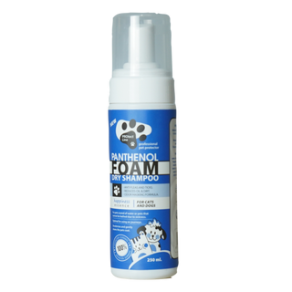 Foam dry shampoo ( Happiness - 250ml )