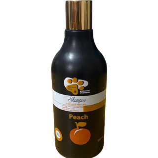 Protect line shampoo ( peach - 500ml )