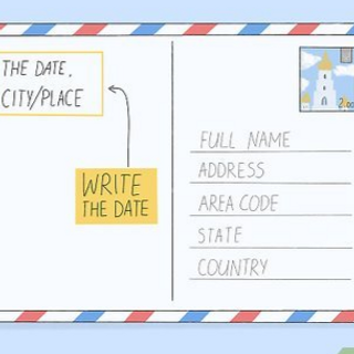Postcards