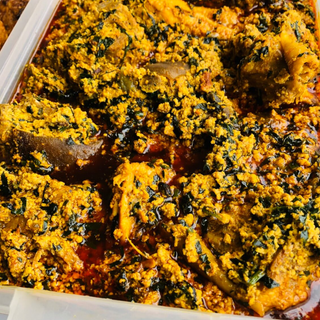 EGUSI SOUP