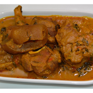 BANGA SOUP