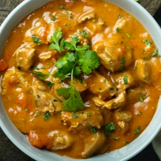 CHICKEN CURRY SAUCE