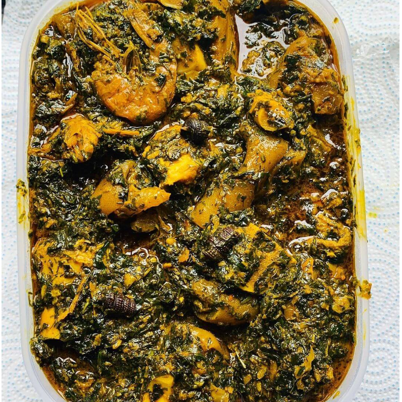 AFANG SOUP Main Image