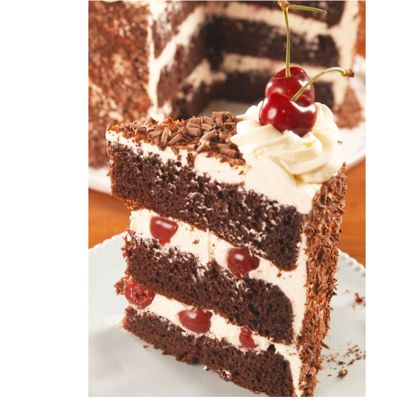 Black Forest cake Main Image