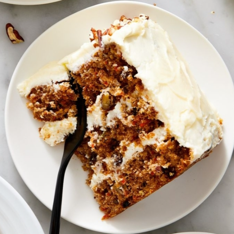 Carrot Cake Main Image