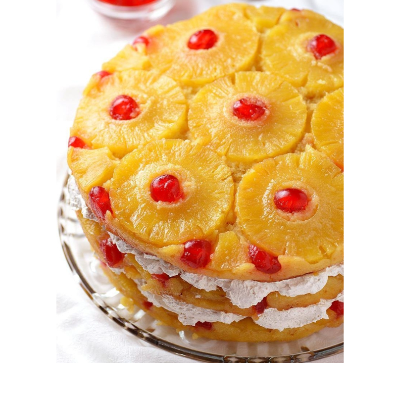 Pineapple Upside Down Cake Main Image