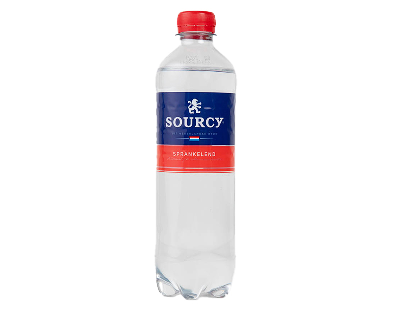 Sourcy rood (0,5L) (incl. €0,15 statiegeld)