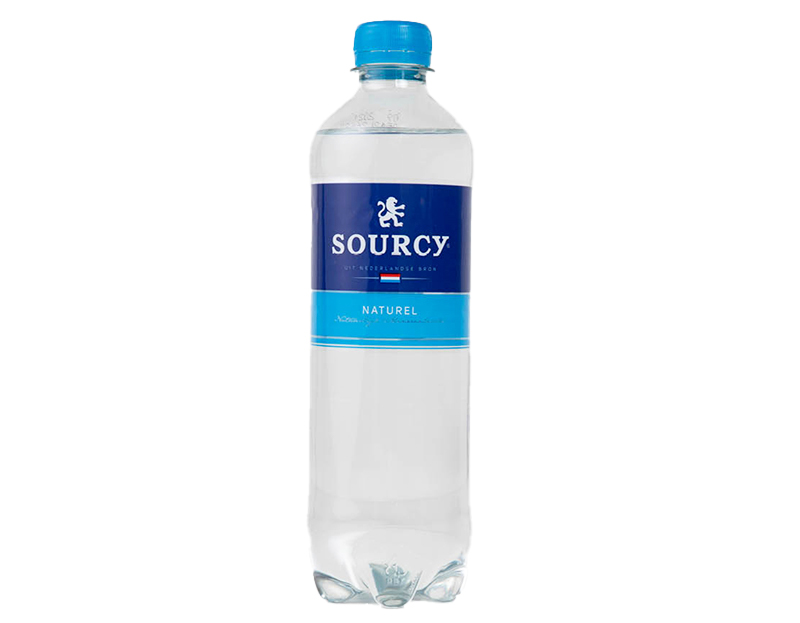 Sourcy blauw (0,5L) (incl. €0,15 statiegeld)