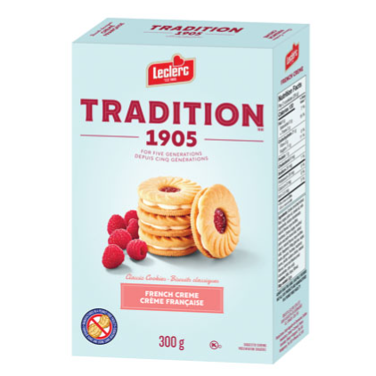 Tradition French Creme